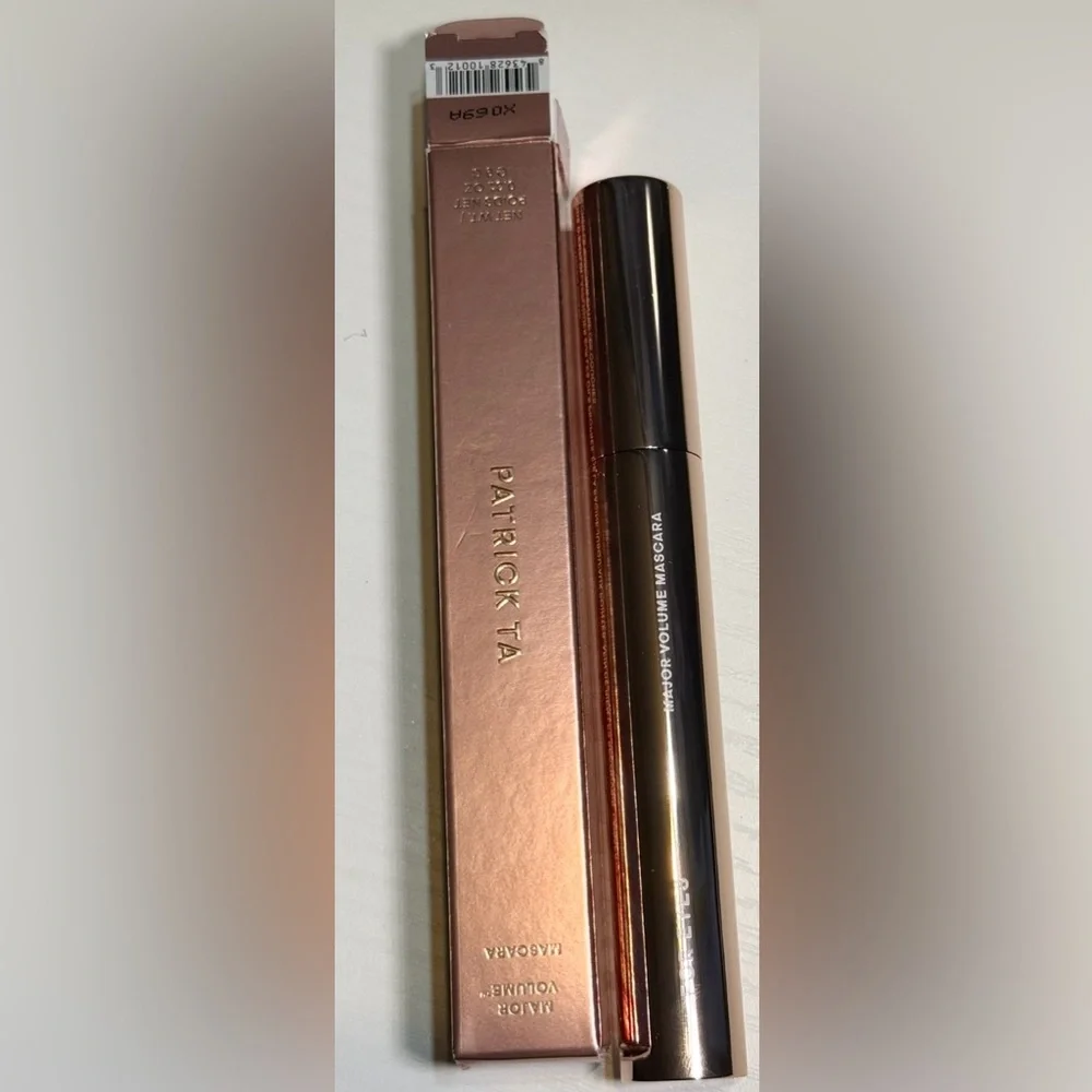 $7 Patrick Ta Black Mascara NEW $7 WHEN BUNDLED WITH 3 OR MORE ITEMS